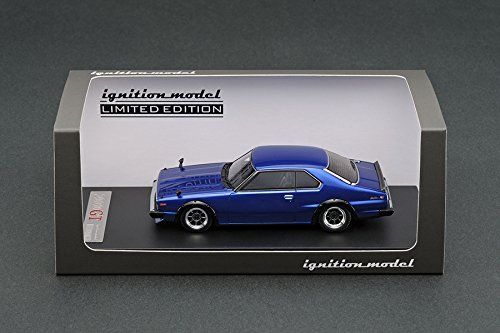 Amazon.co.jp: IG0308 イグニッションモデル 日産スカイライン 200 GT